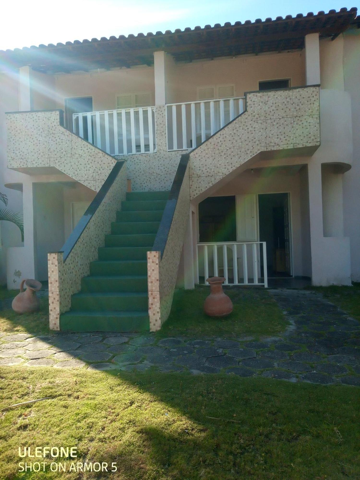 Hotel Residencial Bahia Sol Nova Viçosa Exteriér fotografie