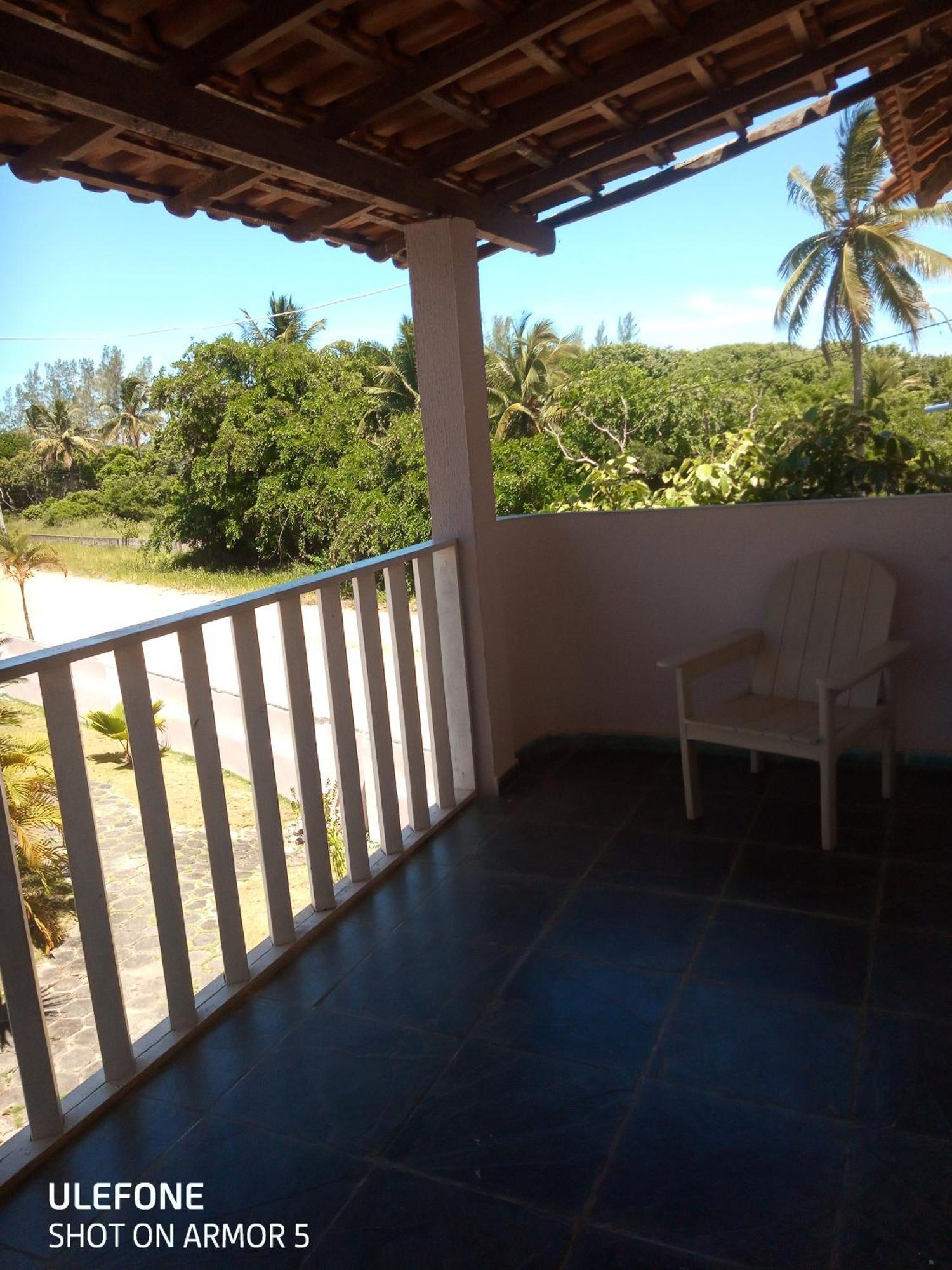 Hotel Residencial Bahia Sol Nova Viçosa Pokoj fotografie