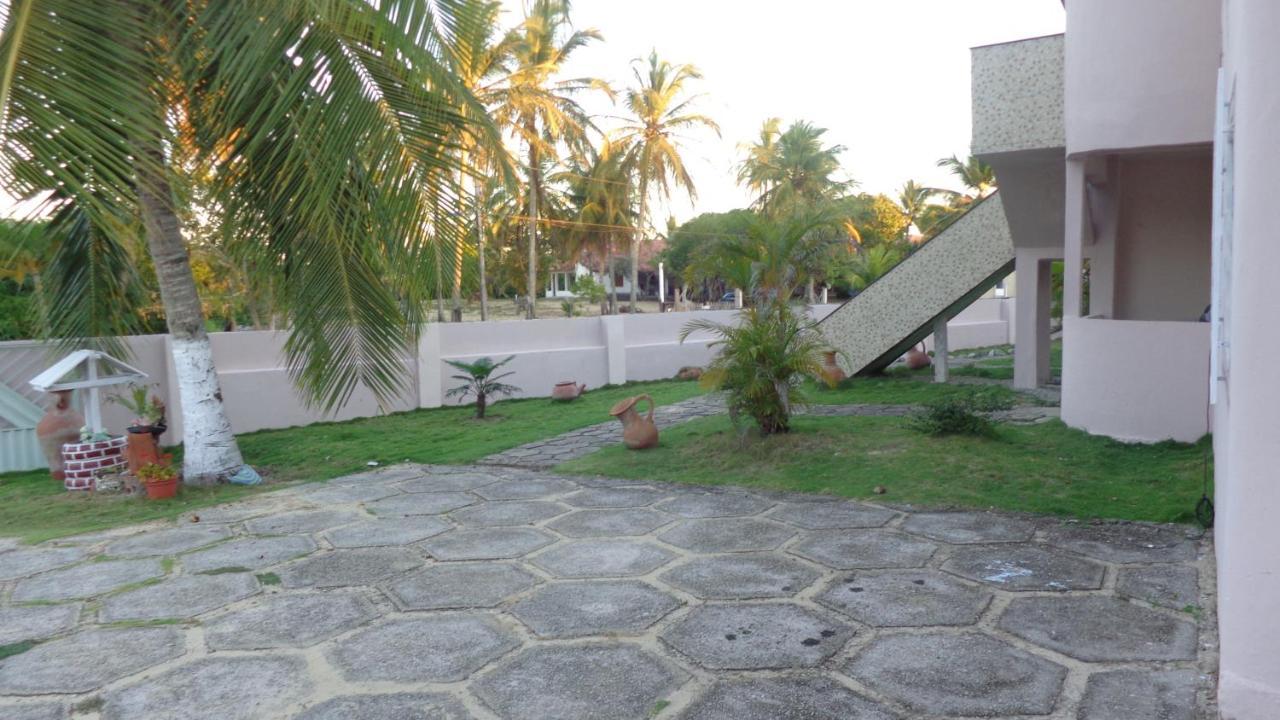 Hotel Residencial Bahia Sol Nova Viçosa Exteriér fotografie