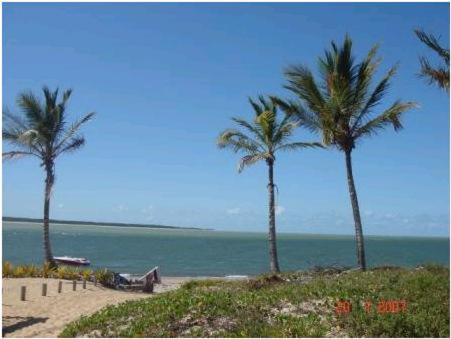 Hotel Residencial Bahia Sol Nova Viçosa Exteriér fotografie