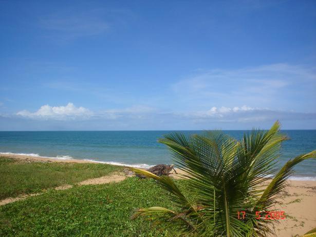 Hotel Residencial Bahia Sol Nova Viçosa Exteriér fotografie